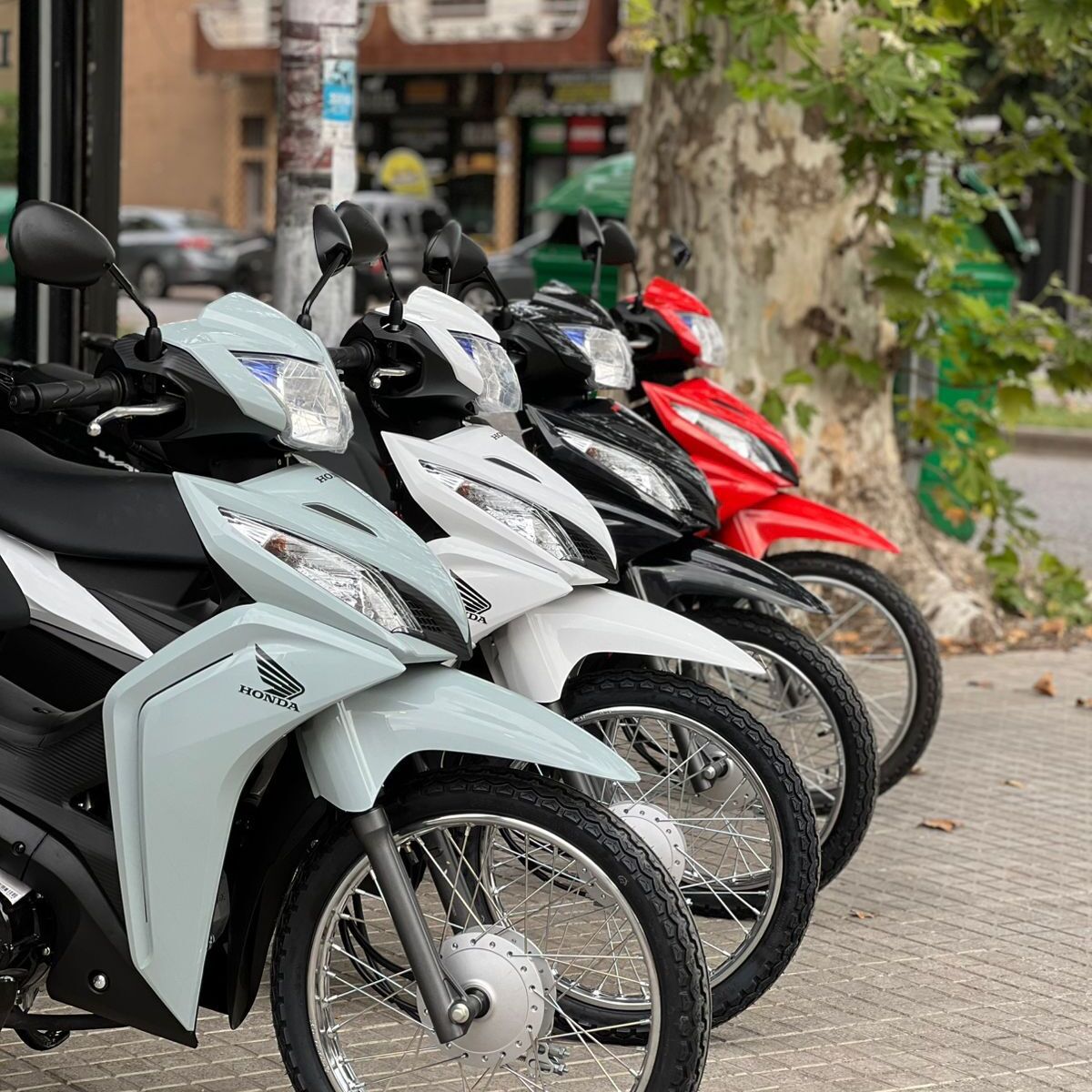 Showroom Miami Motos 1