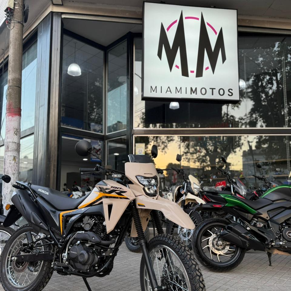 Showroom Miami Motos 4